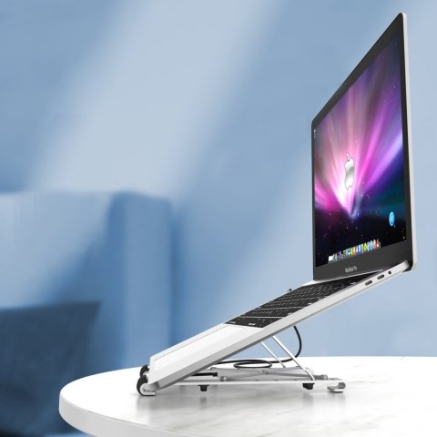 Podstawka stacja do laptopa PD USB-C HDMI 2xUSB-A 1xUSB-C 1xSD 1xTF czarny Podstawka stacja do laptopa PD USB-C HDMI 2xUSB-A 1xUSB-C 1xSD 1xTF czarny