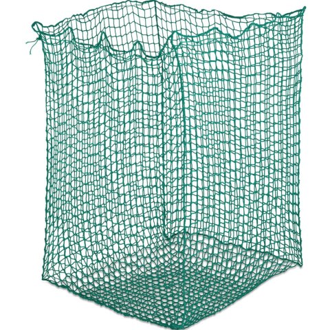 Siatka na siano w belach snopkach do karmienia koni oczka 60 x 60 mm 1.6 x 1.6 x 1.8 m Siatka na siano w belach snopkach do karmienia koni oczka 60 x 60 mm 1.6 x 1.6 x 1.8 m