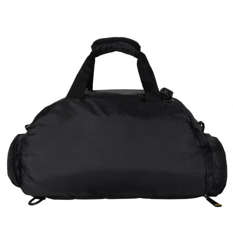 Torba sportowa podróżna plecak bagaż podręczny 40x20x25cm czarny Torba sportowa podróżna plecak bagaż podręczny 40x20x25cm czarny