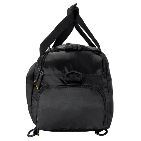 Torba sportowa podróżna plecak bagaż podręczny 40x20x25cm czarny Torba sportowa podróżna plecak bagaż podręczny 40x20x25cm czarny