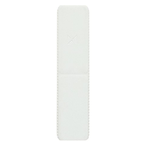 Uchwyt podstawka na telefon Grip Stand samoprzylepny biały Uchwyt podstawka na telefon Grip Stand samoprzylepny biały