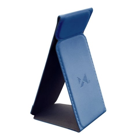 Uchwyt podstawka na telefon Grip Stand samoprzylepny ciemno niebieski Uchwyt podstawka na telefon Grip Stand samoprzylepny ciemno niebieski
