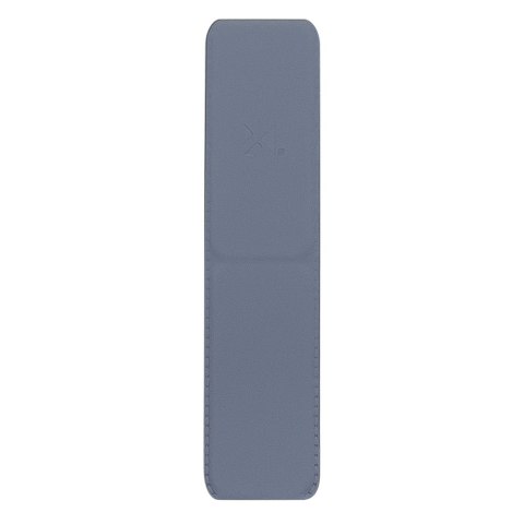 Uchwyt podstawka na telefon Grip Stand samoprzylepny ciemno niebieski Uchwyt podstawka na telefon Grip Stand samoprzylepny ciemno niebieski
