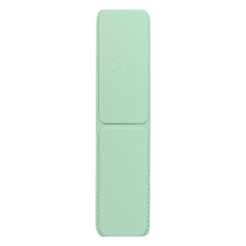 Uchwyt podstawka na telefon Grip Stand samoprzylepny jasnozielony Uchwyt podstawka na telefon Grip Stand samoprzylepny jasnozielony