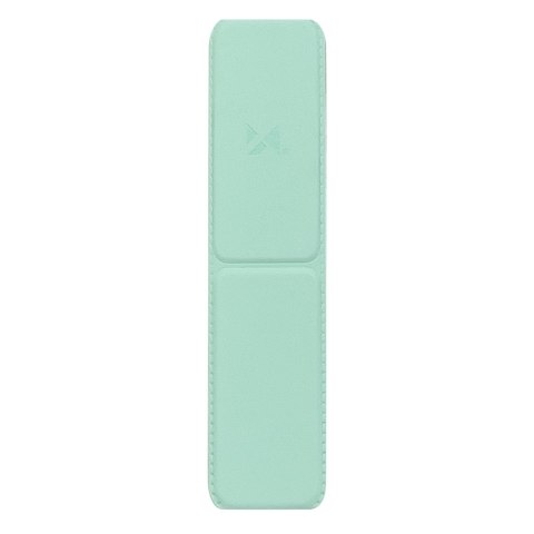 Uchwyt podstawka na telefon Grip Stand samoprzylepny miętowy Uchwyt podstawka na telefon Grip Stand samoprzylepny miętowy