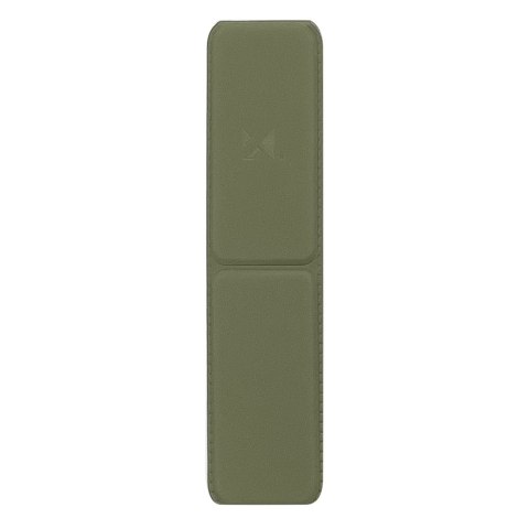 Uchwyt podstawka na telefon Grip Stand samoprzylepny zielony Uchwyt podstawka na telefon Grip Stand samoprzylepny zielony
