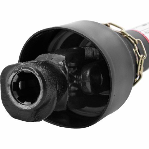 Wałek wał przekaźnika mocy przegubowo teleskopowy 74-95 cm 1 3/8'' 6 zębów Wałek wał przekaźnika mocy przegubowo teleskopowy 74-95 cm 1 3/8'' 6 zębów