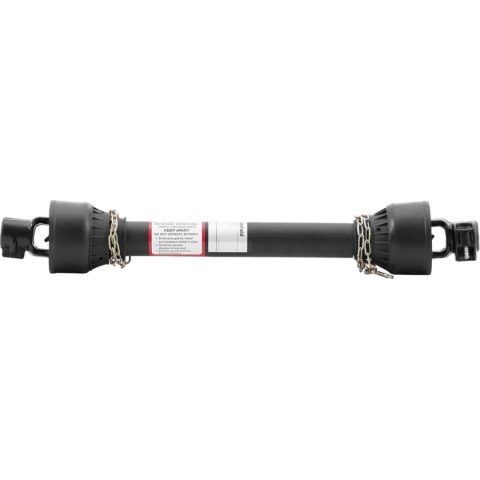 Wałek wał przekaźnika mocy przegubowo teleskopowy 74-95 cm 1 3/8'' 6 zębów Wałek wał przekaźnika mocy przegubowo teleskopowy 74-95 cm 1 3/8'' 6 zębów