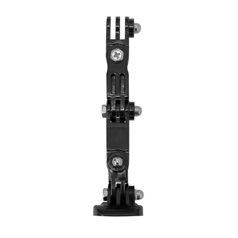 Zestaw akcesoriów montażowych na kask do kamery sportowej GoPro DJI Insta360 SJCam Eken Zestaw akcesoriów montażowych na kask do kamery sportowej GoPro DJI Insta360 SJCam Eken