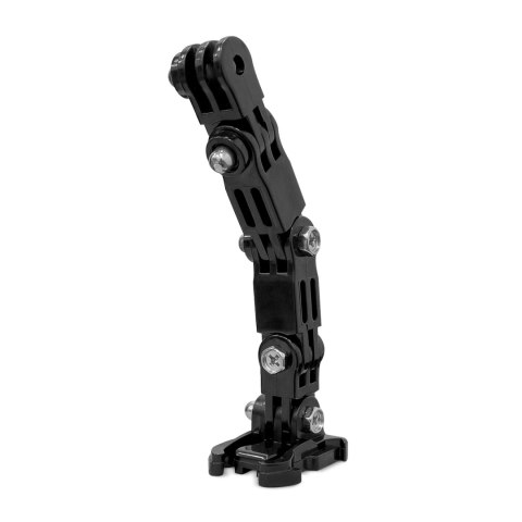 Zestaw akcesoriów montażowych na kask do kamery sportowej GoPro DJI Insta360 SJCam Eken Zestaw akcesoriów montażowych na kask do kamery sportowej GoPro DJI Insta360 SJCam Eken