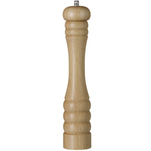 Młynek do mielenia pieprzu jasne drewno śr. 60 x 315 mm - Hendi 469743 Młynek do mielenia pieprzu jasne drewno śr. 60 x 315 mm - Hendi 469743