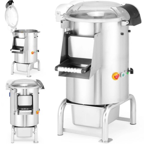 Obieraczka do ziemniaków elektryczna Kitchen Line 10 kg 750 W - Hendi 229217 Obieraczka do ziemniaków elektryczna Kitchen Line 10 kg 750 W - Hendi 229217