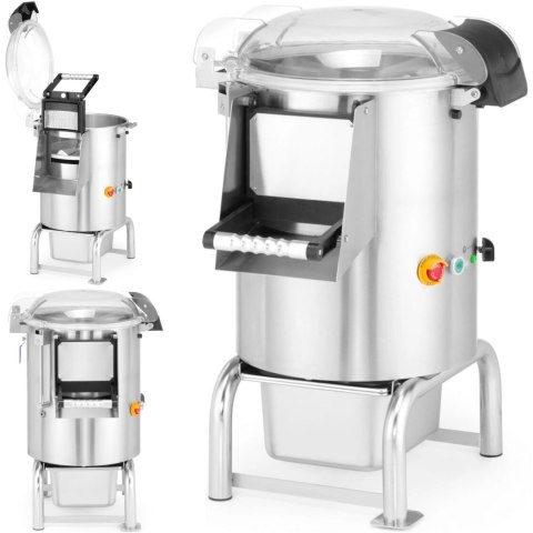 Obieraczka do ziemniaków elektryczna Kitchen Line 5 kg 550 W - Hendi 229200 Obieraczka do ziemniaków elektryczna Kitchen Line 5 kg 550 W - Hendi 229200