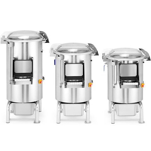 Obieraczka do ziemniaków elektryczna Kitchen Line 5 kg 550 W - Hendi 229200 Obieraczka do ziemniaków elektryczna Kitchen Line 5 kg 550 W - Hendi 229200