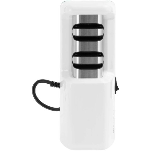 Ostrzałka do noży elektryczna diamentowa 2 poziomy 20 W Ostrzałka do noży elektryczna diamentowa 2 poziomy 20 W