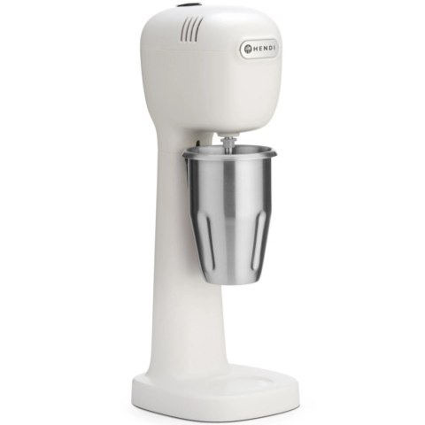 Shaker spieniacz do koktajli mlecznych 400 W biały - Hendi 221617 Shaker spieniacz do koktajli mlecznych 400 W biały - Hendi 221617