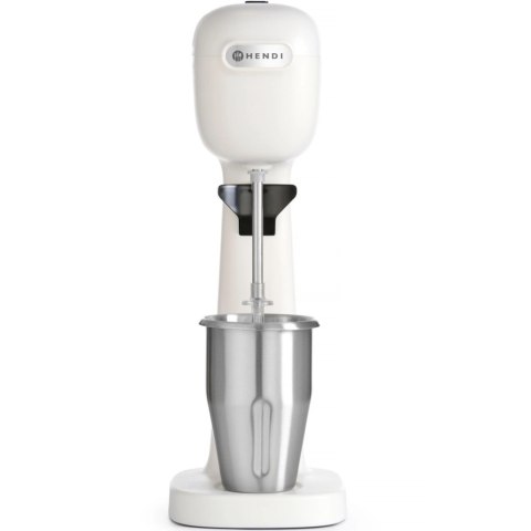 Shaker spieniacz do koktajli mlecznych 400 W biały - Hendi 221617 Shaker spieniacz do koktajli mlecznych 400 W biały - Hendi 221617