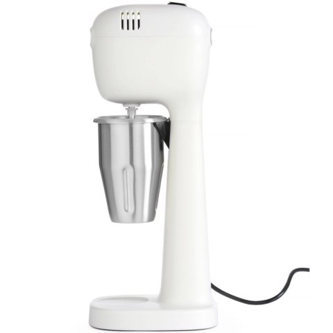Shaker spieniacz do koktajli mlecznych 400 W biały - Hendi 221617 Shaker spieniacz do koktajli mlecznych 400 W biały - Hendi 221617