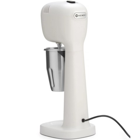 Shaker spieniacz do koktajli mlecznych 400 W biały - Hendi 221617 Shaker spieniacz do koktajli mlecznych 400 W biały - Hendi 221617