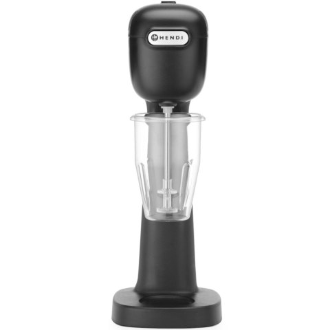 Shaker spieniacz do koktajli mlecznych 400 W czarny - Hendi 221600 Shaker spieniacz do koktajli mlecznych 400 W czarny - Hendi 221600