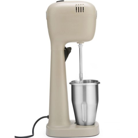 Shaker spieniacz do koktajli mlecznych 400 W karmelowy - Hendi 221624 Shaker spieniacz do koktajli mlecznych 400 W karmelowy - Hendi 221624