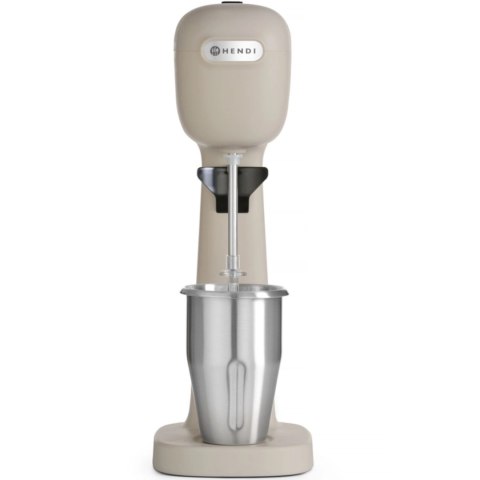 Shaker spieniacz do koktajli mlecznych 400 W karmelowy - Hendi 221624 Shaker spieniacz do koktajli mlecznych 400 W karmelowy - Hendi 221624