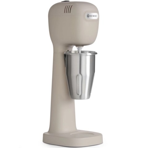 Shaker spieniacz do koktajli mlecznych 400 W karmelowy - Hendi 221624 Shaker spieniacz do koktajli mlecznych 400 W karmelowy - Hendi 221624