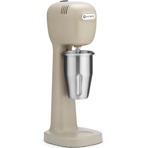 Shaker spieniacz do koktajli mlecznych 400 W karmelowy - Hendi 221624 Shaker spieniacz do koktajli mlecznych 400 W karmelowy - Hendi 221624