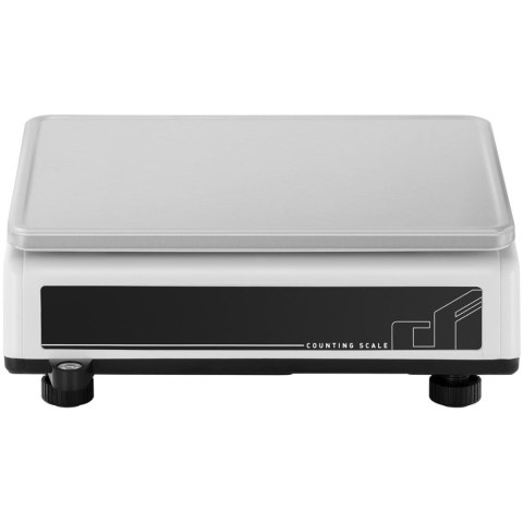 Waga sklepowa handlowa licząca LCD RS232 6000 g / 0.1 g Waga sklepowa handlowa licząca LCD RS232 6000 g / 0.1 g