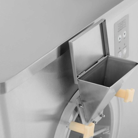 Maszyna automat do lodów sorbetów 1 smak 15-22.5 l/h 1500 W Maszyna automat do lodów sorbetów 1 smak 15-22.5 l/h 1500 W