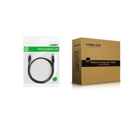 Patchcord kabel przewód sieciowy Ethernet RJ45 Cat 6 UTP 1000Mbps 10m Patchcord kabel przewód sieciowy Ethernet RJ45 Cat 6 UTP 1000Mbps 10m
