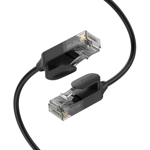 Patchcord kabel przewód sieciowy Ethernet RJ45 Cat 6A UTP 1000Mbps 1m Patchcord kabel przewód sieciowy Ethernet RJ45 Cat 6A UTP 1000Mbps 1m
