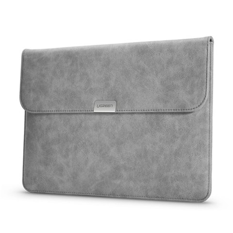 Etui pokrowiec na laptop tablet 13" - 13.9" szary Etui pokrowiec na laptop tablet 13" - 13.9" szary