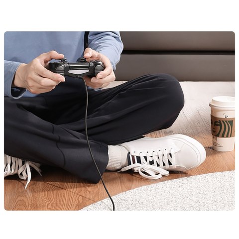 Kieszeń na dysk obudowa dysku twardego M.2 B-Key SATA 3.0 szary + kabel USB Typ C Kieszeń na dysk obudowa dysku twardego M.2 B-Key SATA 3.0 szary + kabel USB Typ C
