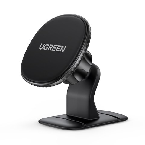 Magnetyczny uchwyt samochodowy na telefon samoprzylepny do deski rozdzielczej czarny Magnetyczny uchwyt samochodowy na telefon samoprzylepny do deski rozdzielczej czarny