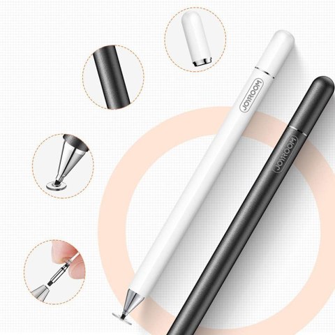 Pasywny pojemnościowy stylus rysik do smartfona tabletu Excellent Series JR-BP560S czarny Pasywny pojemnościowy stylus rysik do smartfona tabletu Excellent Series JR-BP560S czarny