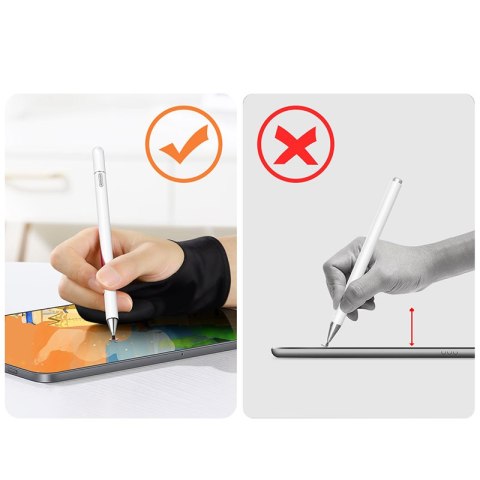 Pasywny pojemnościowy stylus rysik do smartfona tabletu Excellent Series JR-BP560S czarny Pasywny pojemnościowy stylus rysik do smartfona tabletu Excellent Series JR-BP560S czarny