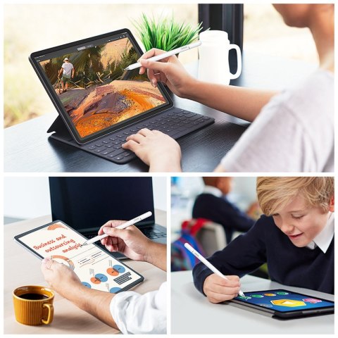 Pasywny pojemnościowy stylus rysik do smartfona tabletu Excellent Series JR-BP560S czarny Pasywny pojemnościowy stylus rysik do smartfona tabletu Excellent Series JR-BP560S czarny