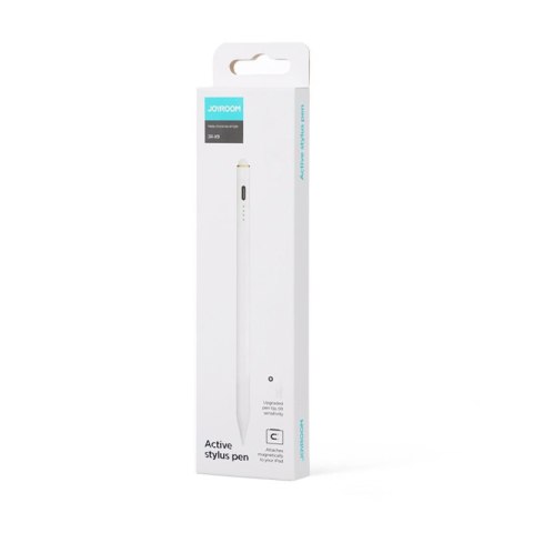 Rysik aktywny stylus do Apple iPad JR-X9 biały Rysik aktywny stylus do Apple iPad JR-X9 biały