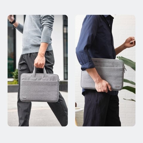 Torba na laptopa 13'' szary Torba na laptopa 13'' szary