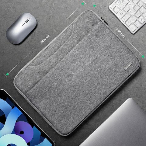 Torba na laptopa 13'' szary Torba na laptopa 13'' szary