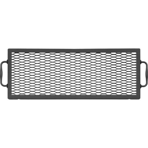 Palenisko ogrodowe z rusztem grillowym składane 58 x 54 x 27.5 cm Palenisko ogrodowe z rusztem grillowym składane 58 x 54 x 27.5 cm