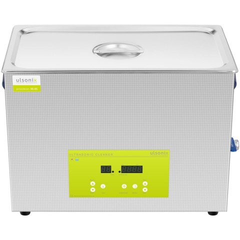 Myjka wanna ultradźwiękowa oczyszczacz LED 30 l 600 W Myjka wanna ultradźwiękowa oczyszczacz LED 30 l 600 W
