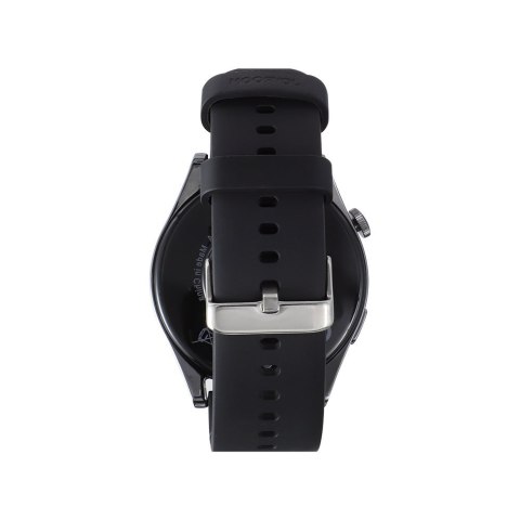 Smartwatch JR-FC2 Classic Series z funkcją odbierania połączeń - czarny Smartwatch JR-FC2 Classic Series z funkcją odbierania połączeń - czarny