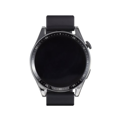 Smartwatch JR-FC2 Classic Series z funkcją odbierania połączeń - czarny Smartwatch JR-FC2 Classic Series z funkcją odbierania połączeń - czarny