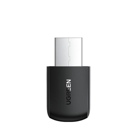 Zewnętrzna karta sieciowa USB - WiFi 2.4GHz / 5GHz 11ac AC650 - czarny Zewnętrzna karta sieciowa USB - WiFi 2.4GHz / 5GHz 11ac AC650 - czarny