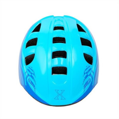 MTW08 NIEBIESKI ROZM. XS (47-56CM) KASK DZIECIĘCY NILS EXTREME MTW08 NIEBIESKI ROZM. XS (47-56CM) KASK DZIECIĘCY NILS EXTREME