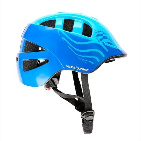 MTW08 NIEBIESKI ROZM. XS (47-56CM) KASK DZIECIĘCY NILS EXTREME MTW08 NIEBIESKI ROZM. XS (47-56CM) KASK DZIECIĘCY NILS EXTREME