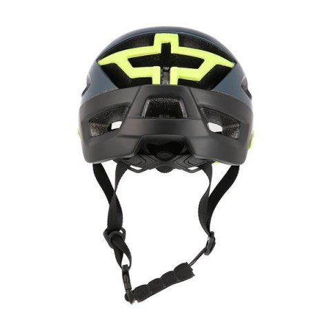 MTW208 GRANATOWO-ZIELONY ROZM. L (55-61CM) KASK NILS EXTREME MTW208 GRANATOWO-ZIELONY ROZM. L (55-61CM) KASK NILS EXTREME