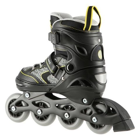 NA14198 CZARNO-ŻÓŁTY ROZM. L (39-42) ŁYŻWOROLKI NILS EXTREME NA14198 CZARNO-ŻÓŁTY ROZM. L (39-42) ŁYŻWOROLKI NILS EXTREME